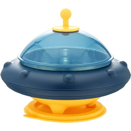 

Stainless Steel Baby Bowl with Suction Toddler Food Bowl Toddler Self Feeding Utensil