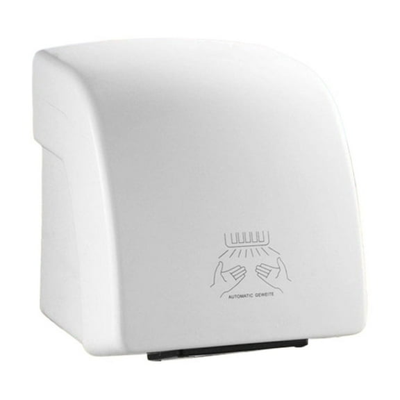 Hotel Automatic Hand Dryer Sensor, Household Wall-Mounted Clothes Dryer Device, Bathroom Electric Heater Wind 1800W ,Easy to Use