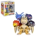 thumbnail image 2 of Funko POP! Super Animation: Yu-Gi-Oh! Five-Headed Dragon Vinyl Figure 2022 Fall Convention Exclusive Funko -, 2 of 2