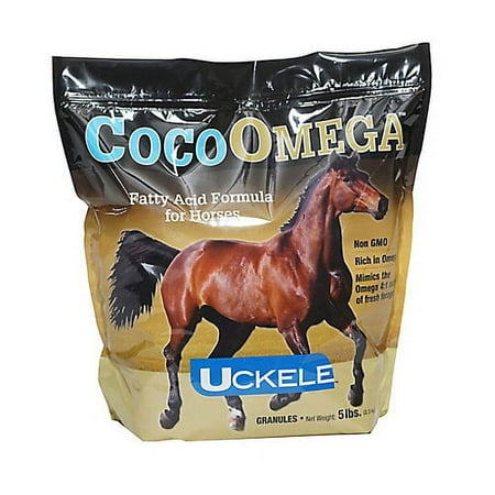 UPC: 0816341014121 | Uckele CocoOmega Granular 30lb