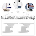 thumbnail image 2 of 2pcs Door Retainer Kit T Shape Door Stop Retaining Catch Holder for Camper RV, 2 of 2