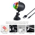 thumbnail image 1 of Trampoline Lights Trampoline LED Lights Trampoline Party Atmosphere Lights Trampoline Lights and Music Children's Fun Night Trampoline Accessories Games Boosted, 1 of 5