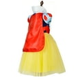 thumbnail image 3 of Princess Costume for Girls Dress Up Birthday Party Cosplay Outfit with Accessories, 3 of 6