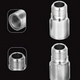 thumbnail image 3 of Bicycle Bike Pedal Extender Spacer Adapter 20mm Cycling for-SHIMANO, 3 of 10