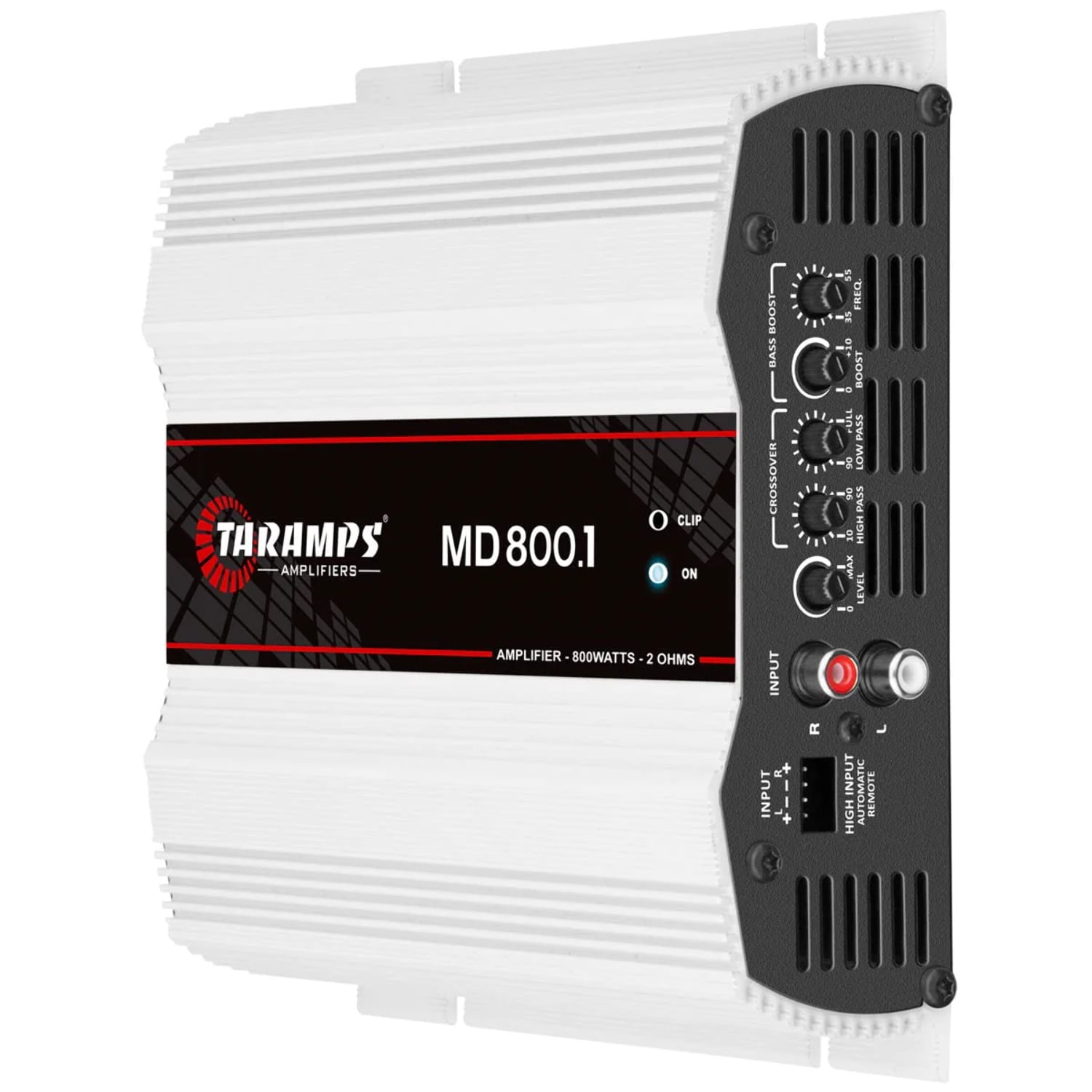 Taramps Audio Amplifier MD 800.1-1 OHM