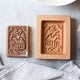 thumbnail image 3 of onlyliua Ofertas Del Día Máquina Troqueladora de Madera con Forma de Planta Cónica para Hacer Pan de Jengibre, 3 of 7
