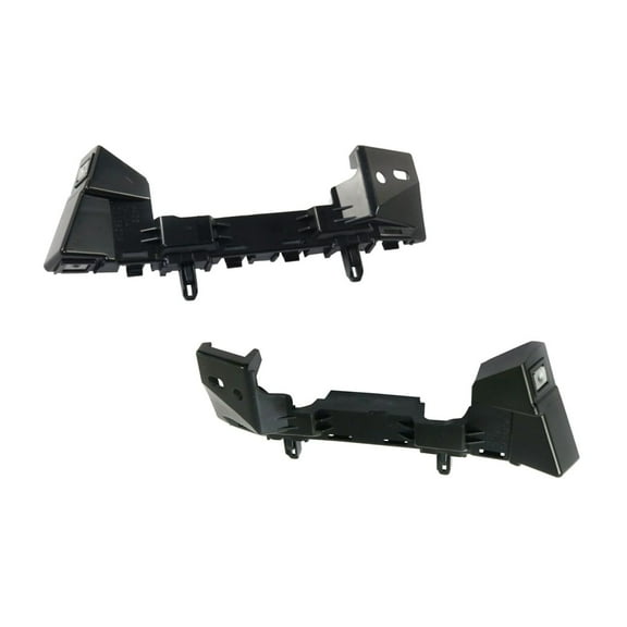 KAIHUIXING Bumper Retainer Set of 2 Front Driver & Passenger Side for Chevy for Cruze L/LS/LT/Premier 2016-2019 & Diesel 2017-2019