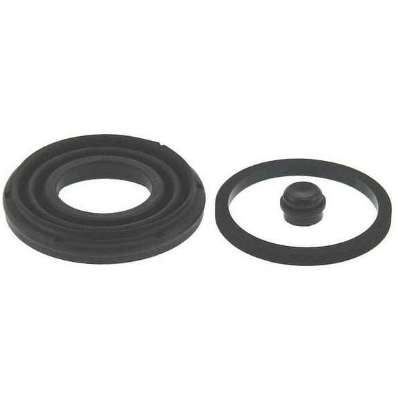 Rear Caliper Repair Kit - Compatible with 2007 - 2022 Nissan Altima 2008 2009 2010 2011 2012 2013 2014 2015 2016 2017 2018 2019 2020 2021