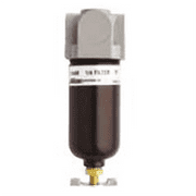 Milton Industries 1/8" NPT Mini Filter Metal Bowl