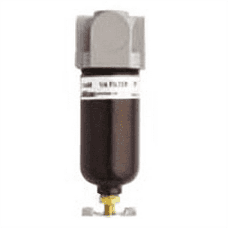 Milton Industries 1/8" NPT Mini Filter Metal Bowl