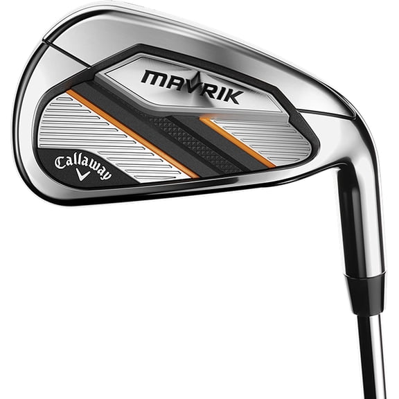 Callaway Golf 2020 Mavrik Individual Iron (Right Hand, Steel, Regular, 6 Iron)