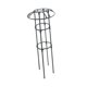 thumbnail image 3 of Enrejado de para jardín, soporte para plantas en maceta, marco de enrejado para sombrilla vertical 70cm 1, 3 of 8
