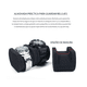 thumbnail image 4 of Estuche De Almacenamiento Para Relojes Exhibidor Belug Negro, 4 of 5