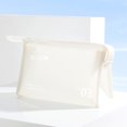 thumbnail image 2 of WRKEKC Jelly Series Cosmetic Bag,Waterproof and Durable,Unique Jelly-Like Texture,Multiple Bright Color Options,Easy to Clean,Suitable for Storing Makeup,Toiletries,and Other Small Accessories, 2 of 6