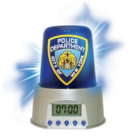 NYPD Alarm Clock (Other)