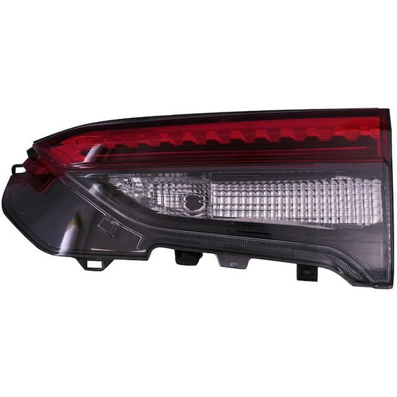 Tail Light Assembly - Compatible with 2021 - 2024 Toyota RAV4 Prime 2022 2023