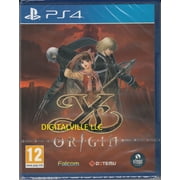 YS Origin PS4 Brand New Factory Sealed PlayStation 4