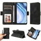 thumbnail image 1 of Funda GANGXUN para Xiaomi Redmi Note 9 Pro 4G con diseño acolchado elegante, cuero PU, protección total y ajuste preciso, 1 of 5
