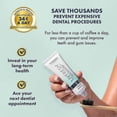thumbnail image 3 of Toothpaste Gel Clinically Proven to Remove Plaque 250% Better, Fresh Mint Flavor, 4 oz Tube, 3 of 5
