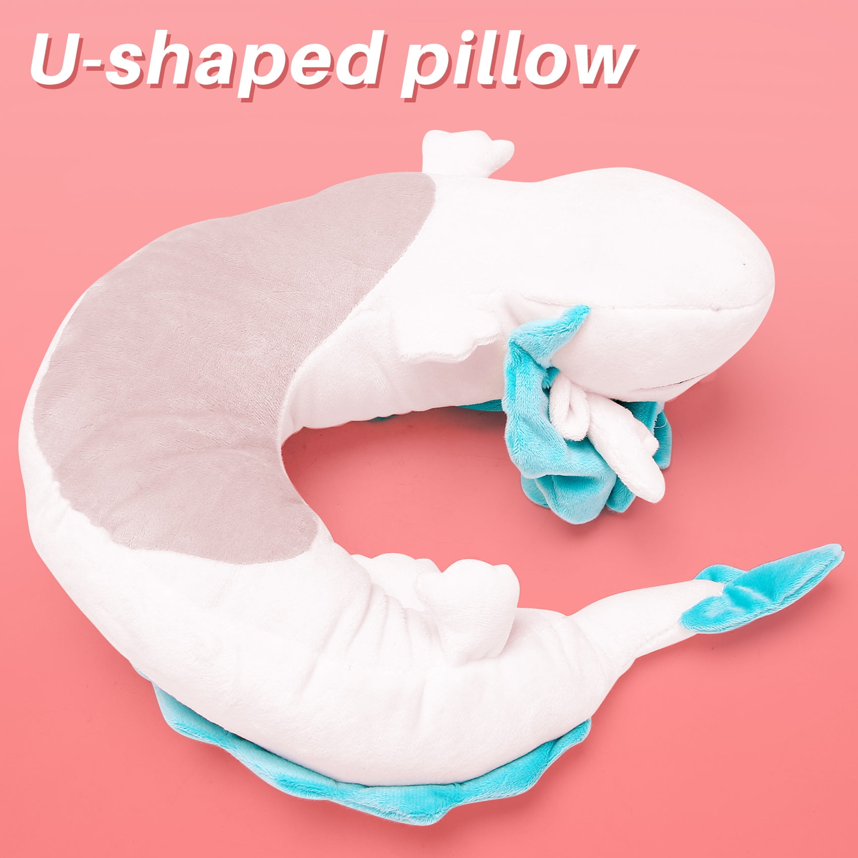 Dragon neck cheap pillow