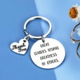thumbnail image 4 of Boss Keychain Gifts for Women Men Lady Boss Leaders Christmas Birthday Boss Day Valentine Retirement Leaving Gifts, 4 of 6