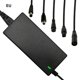 thumbnail image 5 of Eigraketly Accesorios eléctricos para patinete y bolsas funcionales para patinete, accesorio para patinete eléctrico Patinetes eléctricos Negro Enchufe europeo, 5 of 6