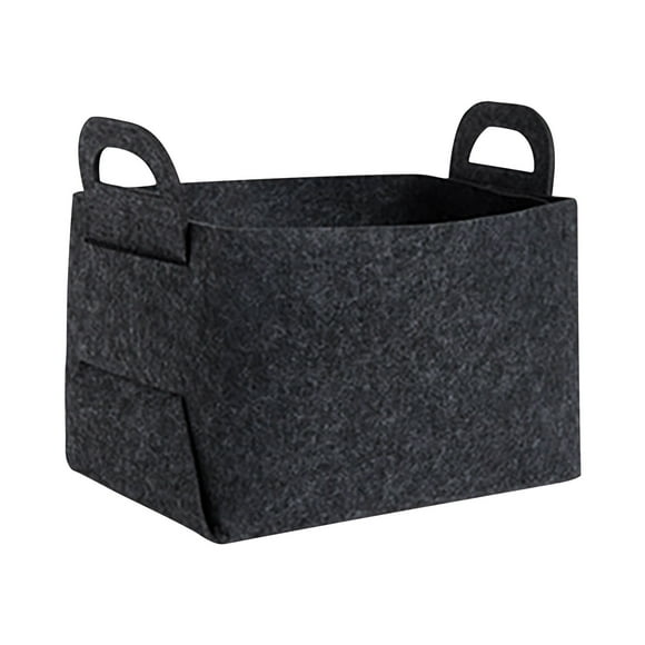 XZNGL Home Decor Sofa Cushion Covers Storage Basket Dirty Clothes Storage Basket Storage Box Folding Bag
