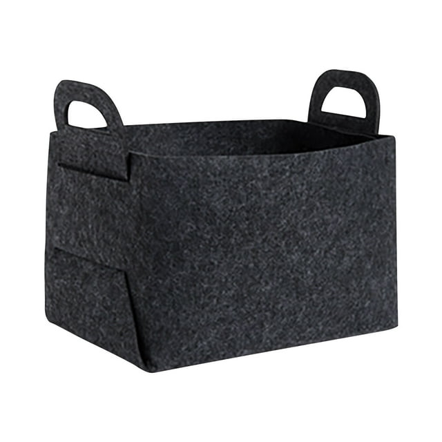 Fiudx Cesta de Almacenamiento, Diseño Multicolor, Plegable y Compacta, Material Duradero, Uso Versátil para Ropa Sucia, Organización Del Dormitorio o El Baño, Tallas Disponibles: S, M y L.