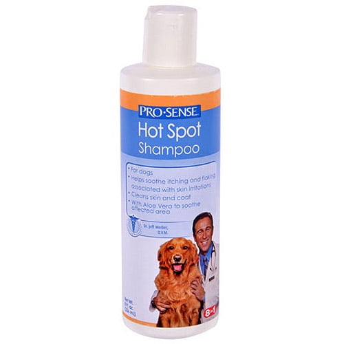 ProSense Hot Spot Shampoo, 8 Oz.