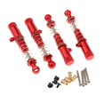 thumbnail image 1 of Amortiguador de Metal de 64 Mm para Crawler Car Hobby accessories - Rojo Yotijar mini coche amortiguador, 1 of 8