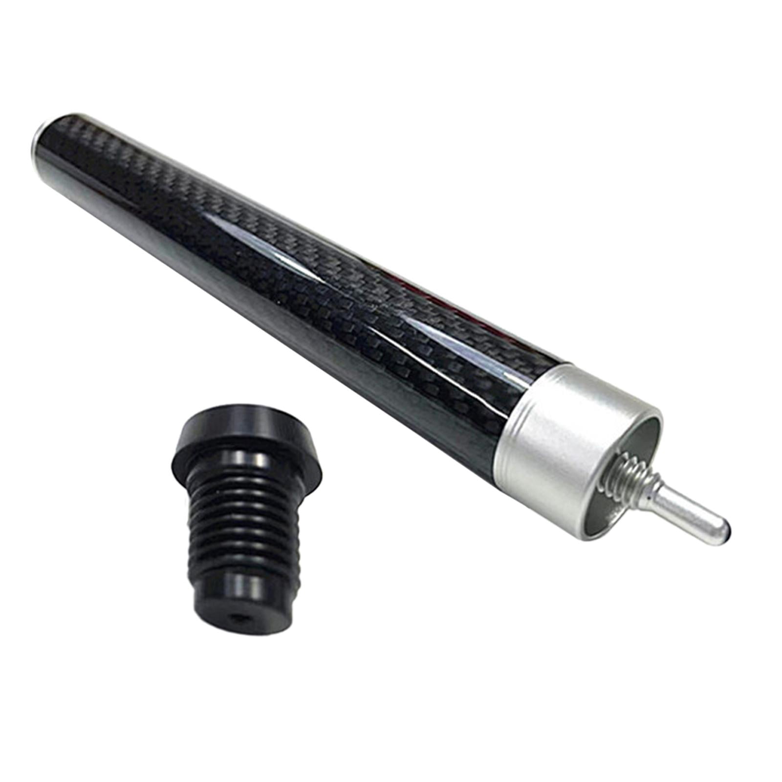DimyFew Pool Cue Extender Billiards Cue Extension Accessories Snookers Cue Extension for 11.5mm