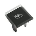 thumbnail image 2 of Window Switch Button Cover, Window Master Switch Buttons Cover Strong And Durable Has Extremely High Weather Resistance With High-quality ABS For Switch Button, 2 of 8