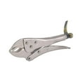 thumbnail image 2 of Steel Grip 10 in. Drop Forged Steel Curved Locking Pliers, 2 of 2