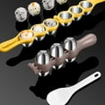 thumbnail image 3 of Functional Rice Ball Maker Rice Roll Shaker for DIY Food Enthusiasts and Cooks, 3 of 17