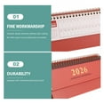 thumbnail image 3 of unbranded 3Ud Diario Compacto Para Escritorio Con Y Uso Profesional, 3 of 7