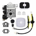 thumbnail image 6 of Rb-K85 Pb251 Carburetor Kit For Echo Pb-265L Pb-265Ln Gas Blower Rb-K106 Pb250, 6 of 8
