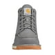 thumbnail image 5 of Botas Carhartt Millbrook 5 Moc Toe Wedge para hombre, color gris, 5 of 8