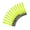Yellow, variant on Yammee Reflective Trail Marking Ribbon with Clip Hunting Reflector for Hunting Camping