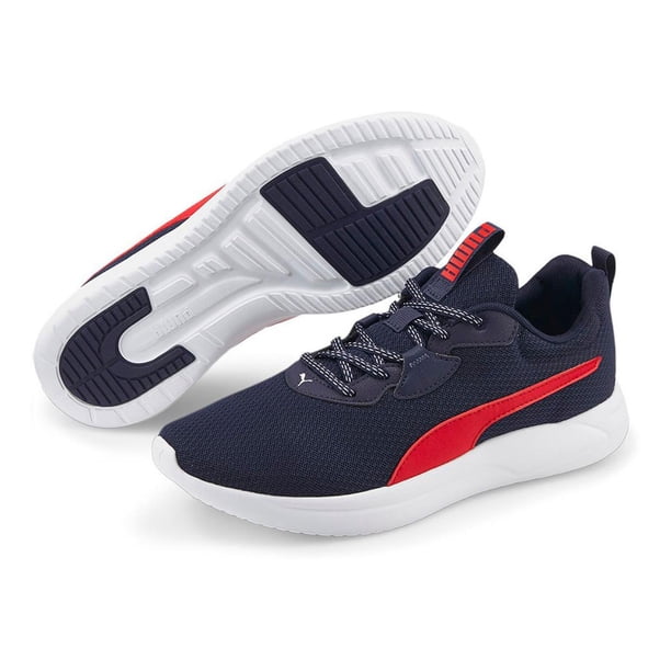 Tenis Puma Resolve Smooth Hombre azul 26 PUMA 376219 03