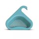 thumbnail image 1 of Cesta de fregadero de cisne, cesta de colador de fregadero de cocina de esquina, filtro de fregadero triangular de cocina, 1 of 1