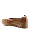 thumbnail image 7 of Spring Step Carosa Women’s Leather Wedge Shoe with Breathable Ease & Comfort, 7 of 7