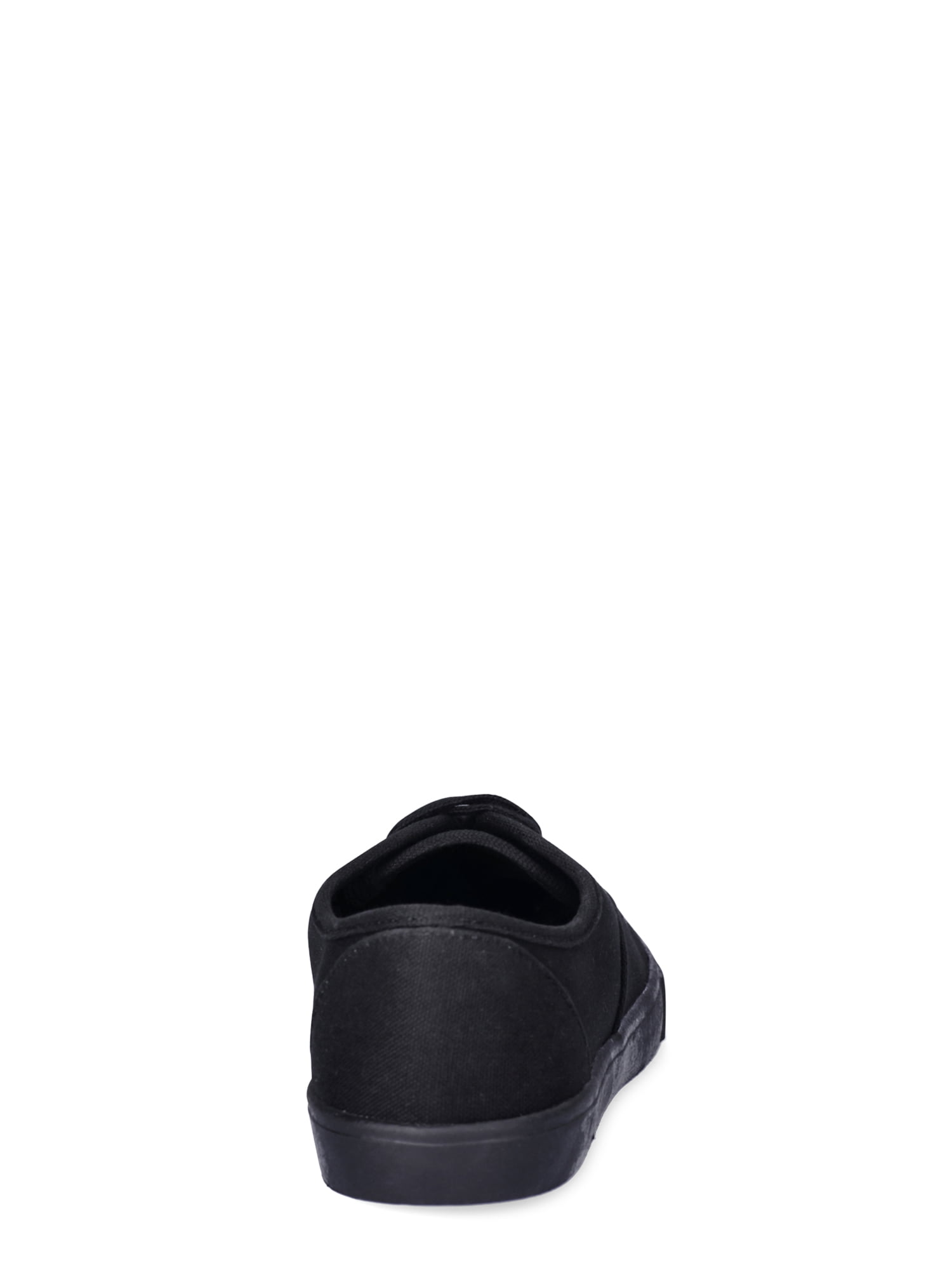 Time and Tru Women's Casual Lace Up Sneakers, Wide Width Available