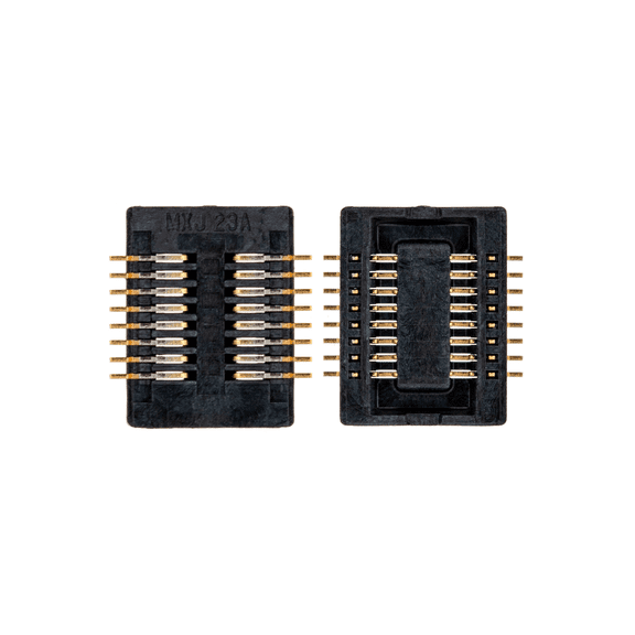 Replacement Optical Drive Connector Compatible With MacBook Pro Unibody 13" (A1278 / Early 2011 / Mid 2009 / Mid 2010 / Mid 2012 / Late 2011) (516S0616/J4500: 16 Pin)