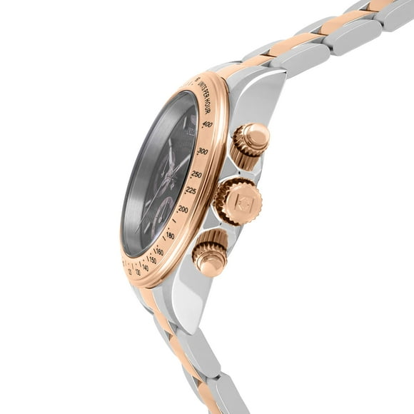 Invicta Men's 6932 Rose Gold Stainless Steel Quartz Formal