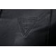 thumbnail image 5 of Chaqueta de cuero con cuello alto confiable de moda coreana para hombre de otoño e invierno, 5 of 5