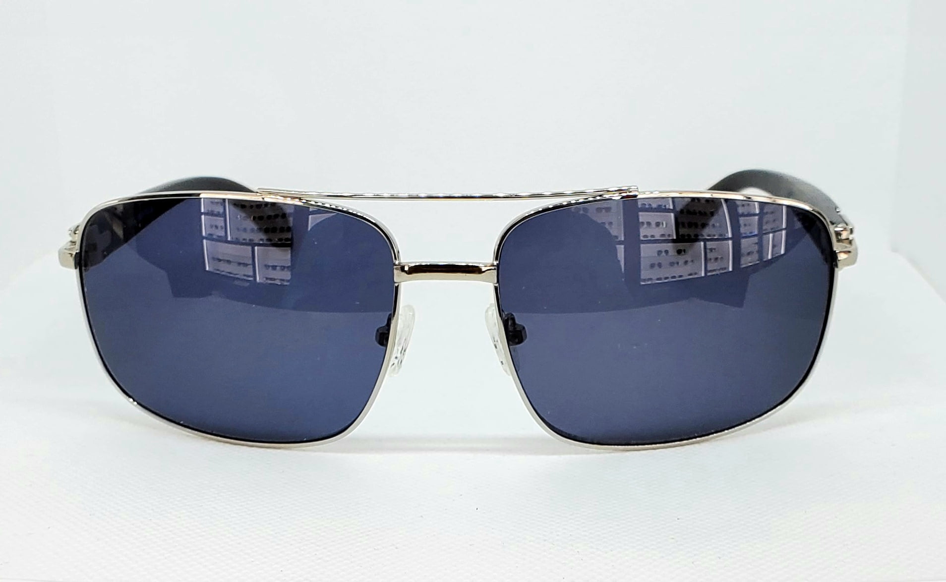 COPY - NEW PORTA ROMANA VINTAGE MOD.1532 AS SEEN … Porta Romana Vintage Sunglasses Model 1532 (Two Tone Green  main image 2
