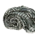 thumbnail image 3 of Multicolored Transitional Dreamy Knitted Soft Throw, 3 of 8