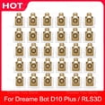thumbnail image 2 of Accessories Dreame Bot D10 Plus RLS3D Robot Vacuum Cleaner Hepa Filter Mop Main Side Brush Dust Bag Replacement Parts, 2 of 5