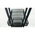 thumbnail image 6 of 48 in. Display Shelves Stand Convenience Store Beverage Rack, Retail Racks 4 Tier Display Rack, 6 of 8