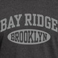 thumbnail image 3 of CafePress - Bay Ridge Brooklyn Dark T Shirt - Men's Classic Graphic Cotton T-Shirt, 3 of 4